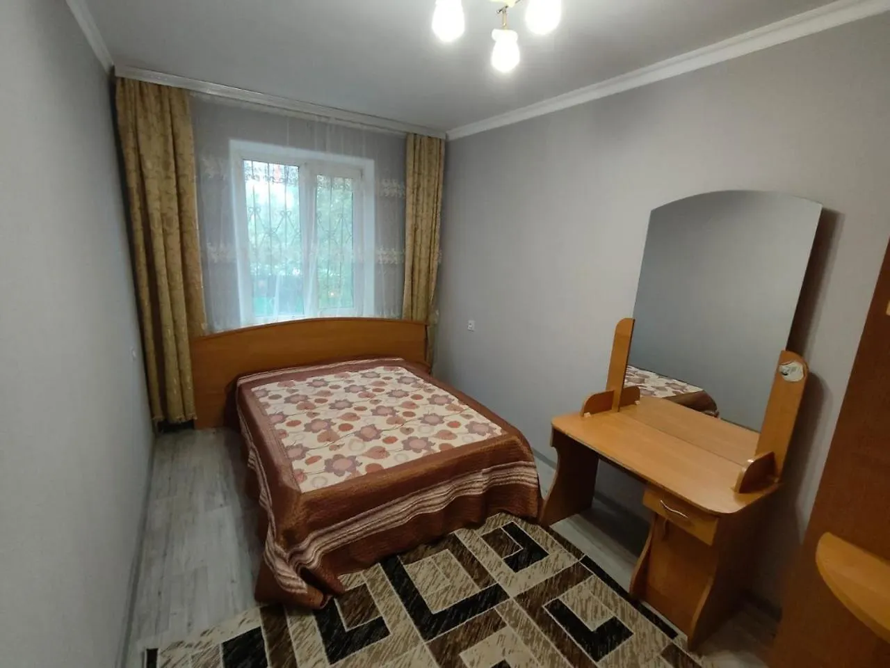 6 Microrayon On The Abay Avenue Apartment Almaty
